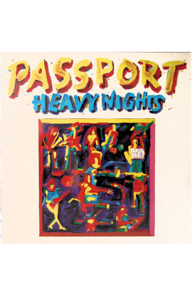 Passport - Heavy Nights (LP) 