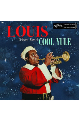 Louis Armstrong - Louis Wishes You A Cool Yule (LP) 
