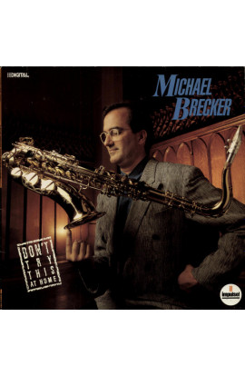 Michael Brecker - Don't Try This At Home (LP) 