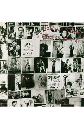 The Rolling Stones - Exile On Main Street (CD) 