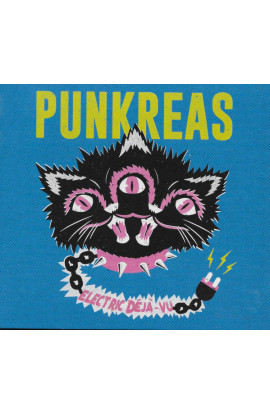 Punkreas - Electric Déjà-Vu (CD) 