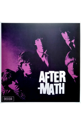 The Rolling Stones - Aftermath (LP) 