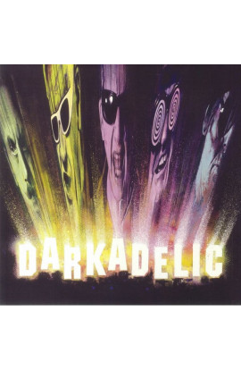 The Damned - Darkadelic (CD) 