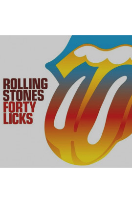 The Rolling Stones - Forty Licks (LP) 