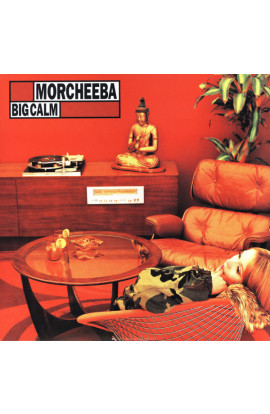 Morcheeba - Bic Calm (LP) 