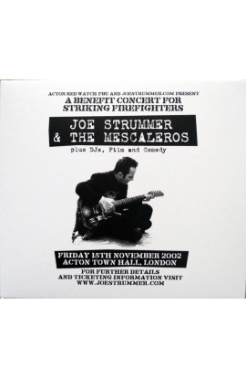 Joe Strummer & The Mescaleros - Live At Acton Town Hall (CD) 