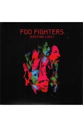 Foo Fighters - Wasting Light (CD) 