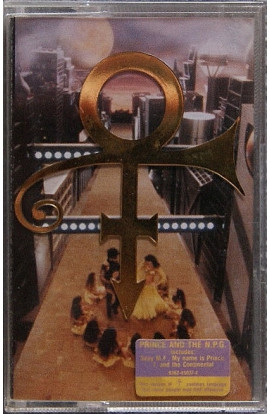 Prince and The New Power Generation - Love Symbol (MC) 