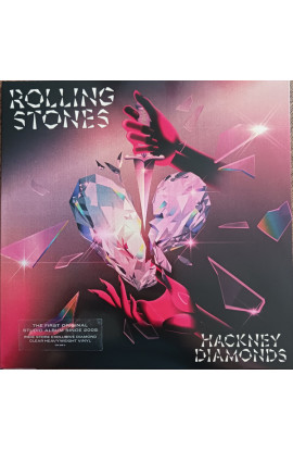 Rolling Stones - Hackney Diamonds (LP) 