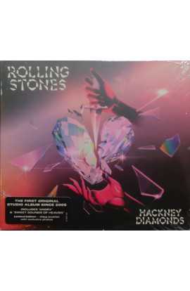 Rolling Stones - Hackney Diamonds (CD) 