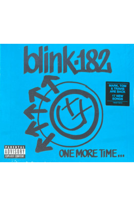 Blink 182 - One More Time... (CD) 