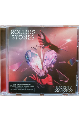 Rolling Stones - Hackney Diamonds (CD)