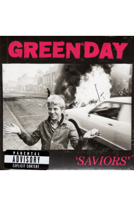 Green Day - Saviors (CD) 