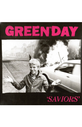 Green Day - Saviors (LP)