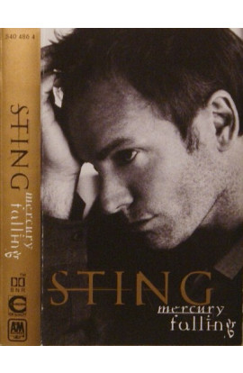 Sting - Mercury Falling (MC) 