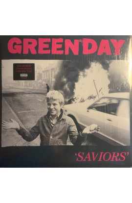 Green Day - Saviors (LP) 