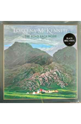 Loreena McKennitt - The Road Back Home (LP) 