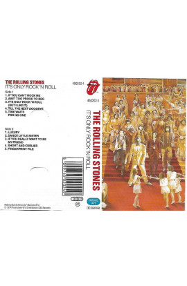 The Rolling Stones - It's Only Rock 'n Roll (MC) 