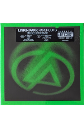 Linkin Park - Papercuts (CD) 