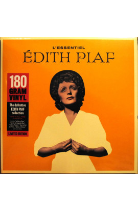 Edith Piaf - L'Essentiel (LP) 