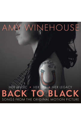 Amy Winehouse - Back To Black: Songs From The Original Motion Picture (LP) 