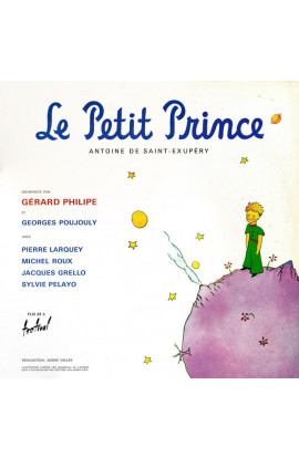 Antoine De Saint - Exupéry - Le Petit Prince (LP) 