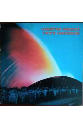 Weather Report - Night Passage (LP) 