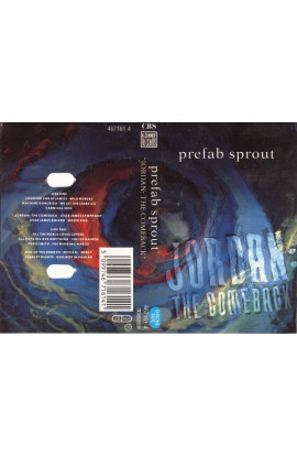 Prefab Sprout - Jordan: The Comeback (MC) 