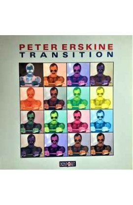 Peter Erskine - Transition (LP) 