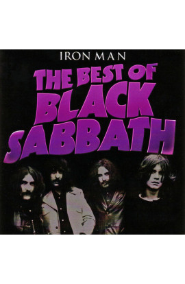 Black Sabbath - Iron Man: The Best Of Black Sabbath (CD) 