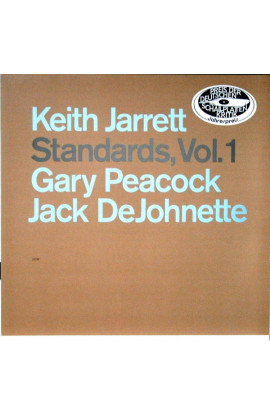 Keith Jarrett, Gary Peacock, Jack DeJohnette - Standards, Vol. 1 (LP) 