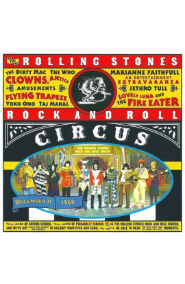 The Rolling Stones - The Rolling Stones Rock And Roll Circus (CD) 