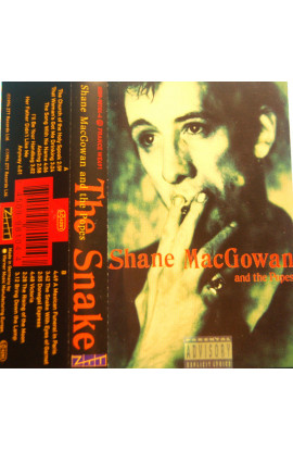 Shane MacGowan and The Popes - The Snake (MC) 