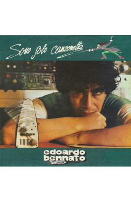 Edoardo Bennato - Sono Solo Canzonette (LP)