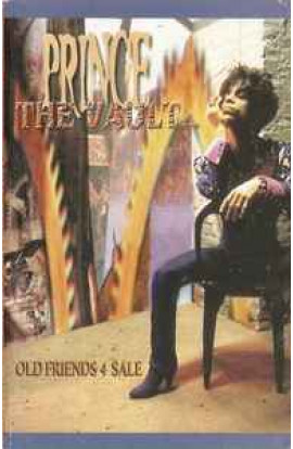 Prince - The Vault... Old Friends 4 Sale (MC) 
