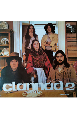 Clannad - Clannad 2 (LP) 