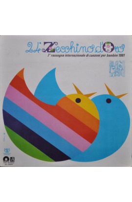 Piccolo Coro Dell'Antoniano - Zia Nena / Itik - Itik (SINGLE) 