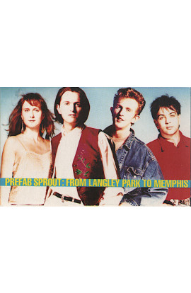 Prefab Sprout - From Langley Park To Memphis (MC) 