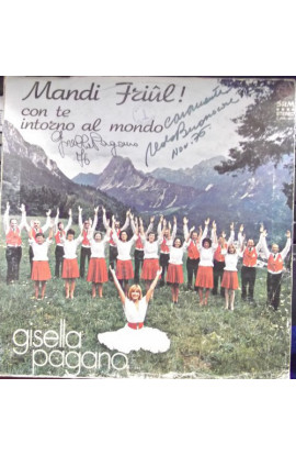 Gisella Pagano - Mandi Friul 