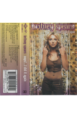 Britney Spears - Oops!... I Did It Again (MC) 