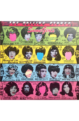 The Rolling Stones - Some Girls (LP) 