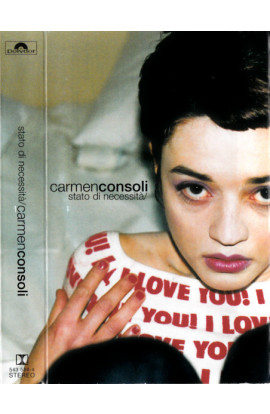 Carmen Consoli - Stato di Necessità (MC) 