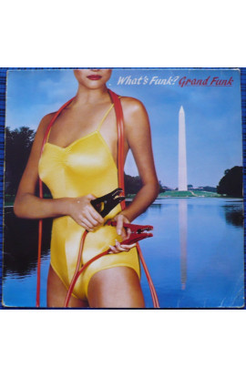 Grand Funk - What's Funk? (LP) 