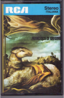 Francesco De Gregori - Francesco De Gregori (MC) 