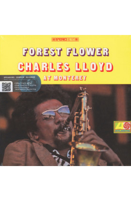 Charle Lloyd - Forest Flower (LP) 