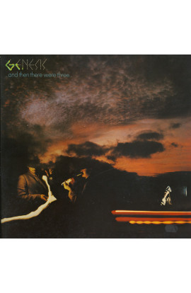 Genesis - ...And Then there Were Three... (LP) 