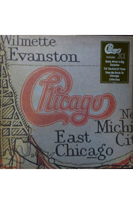 Chicago - Chicago XI (LP) 