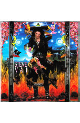 Steve Vai - Passion & Warfare (CD) 