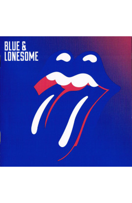 The Rolling Stones - Blue & Lonesome (CD) 