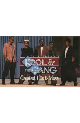 Kool & The Gang - Everything Is Kool & The Gang: Greatest Hits & More (MC) 